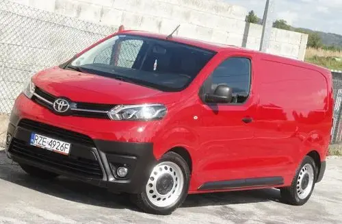 TOYOTA Proace 