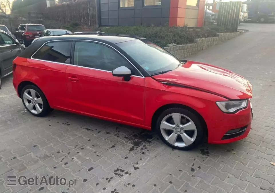 AUDI A3 1.4 TFSI Ambition