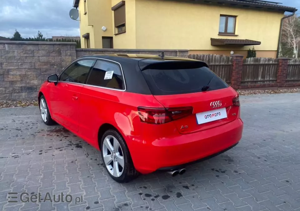AUDI A3 1.4 TFSI Ambition