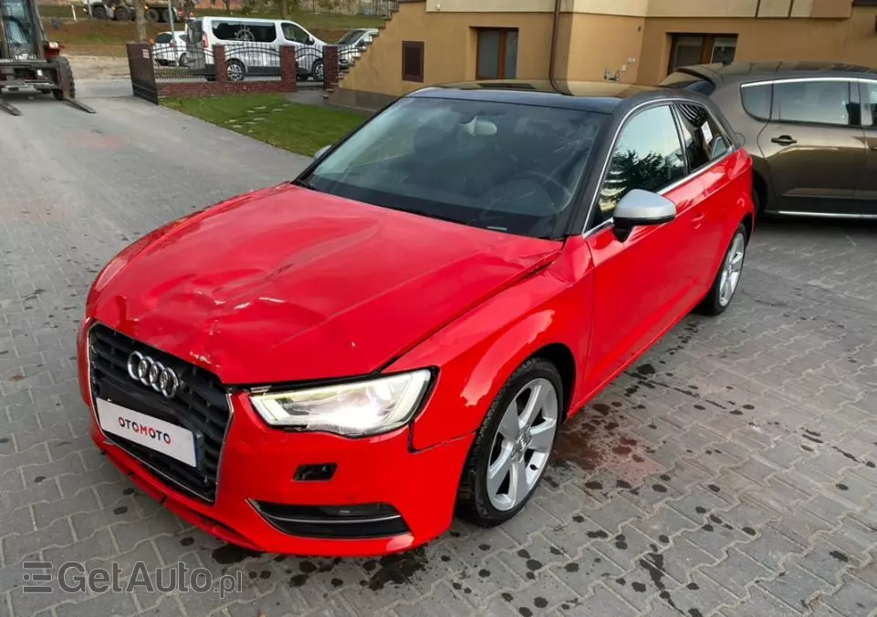 AUDI A3 1.4 TFSI Ambition