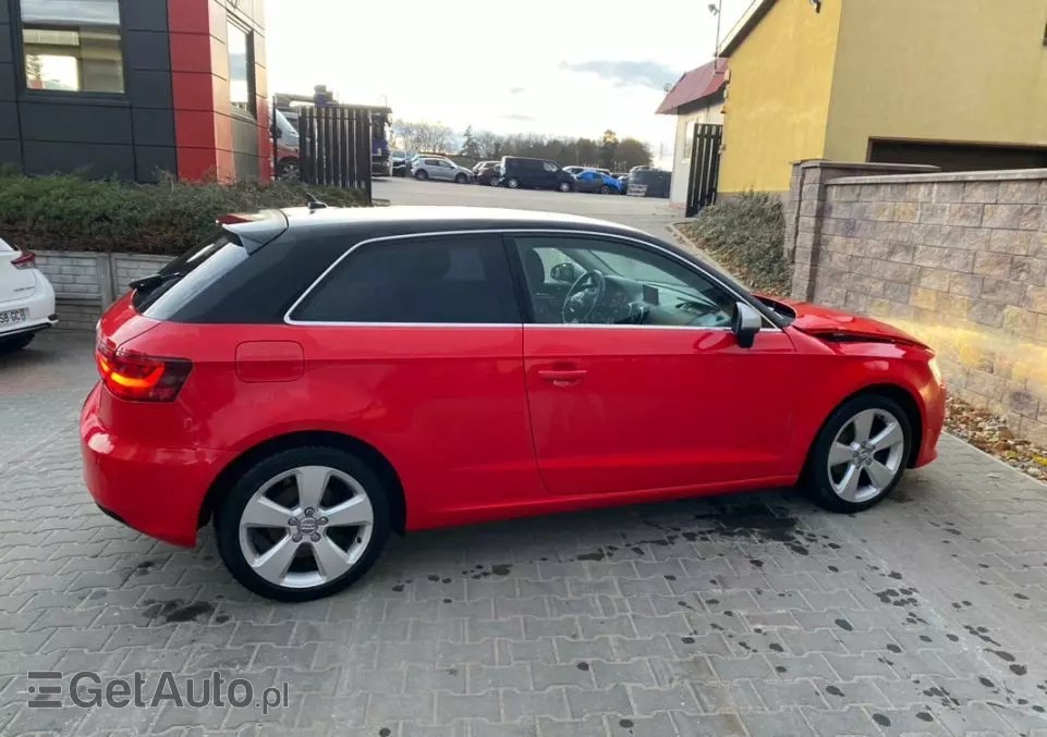 AUDI A3 1.4 TFSI Ambition