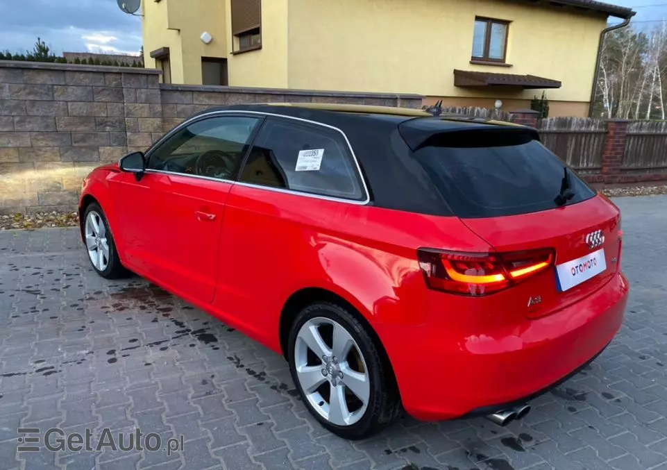 AUDI A3 1.4 TFSI Ambition