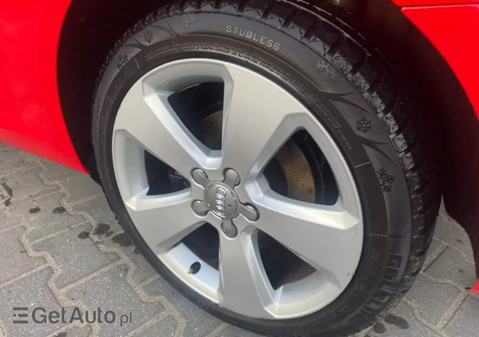 AUDI A3 1.4 TFSI Ambition