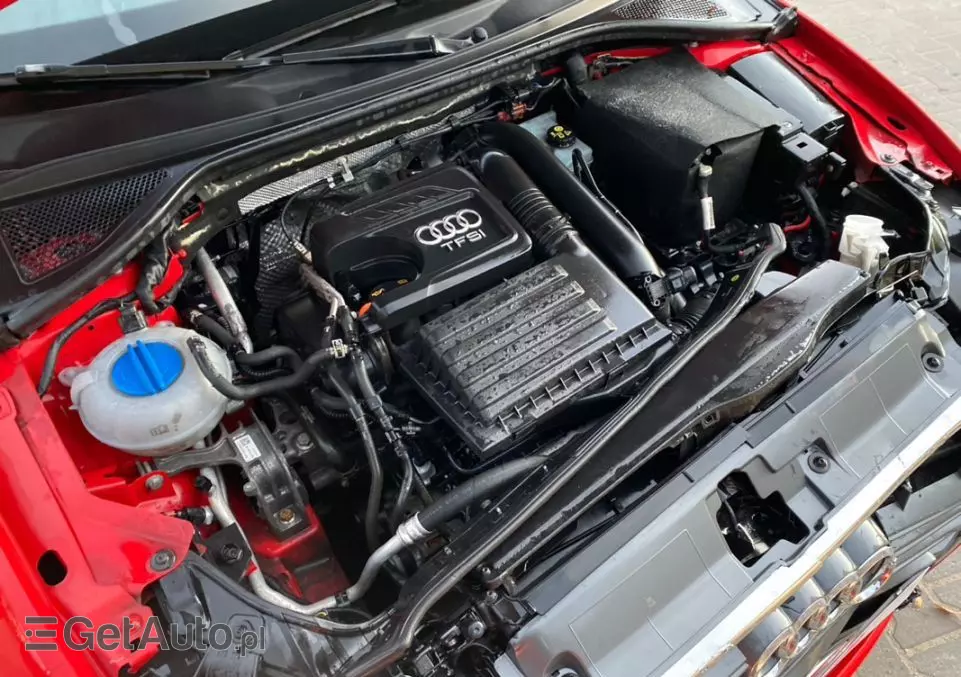 AUDI A3 1.4 TFSI Ambition