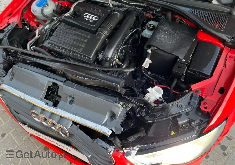 AUDI A3 1.4 TFSI Ambition