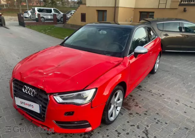 AUDI A3 1.4 TFSI Ambition