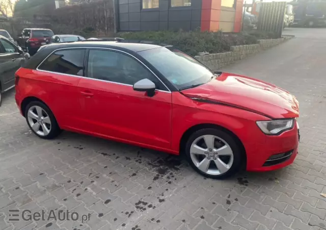 AUDI A3 1.4 TFSI Ambition