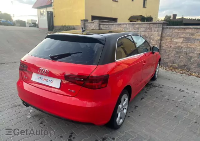 AUDI A3 1.4 TFSI Ambition