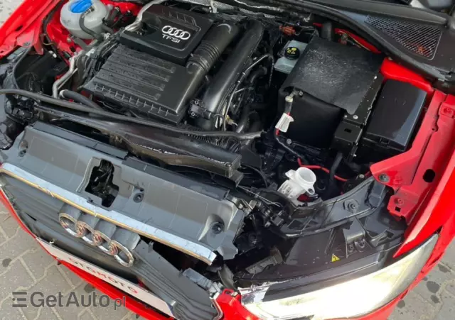 AUDI A3 1.4 TFSI Ambition