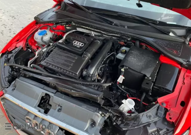 AUDI A3 1.4 TFSI Ambition