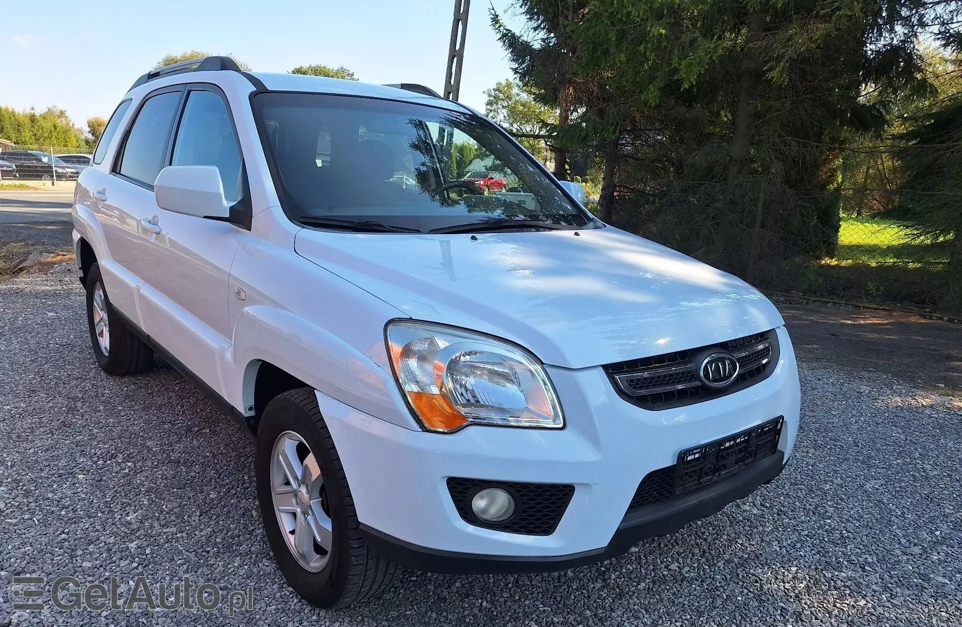 KIA Sportage 2.0 CRDI (136 KM)