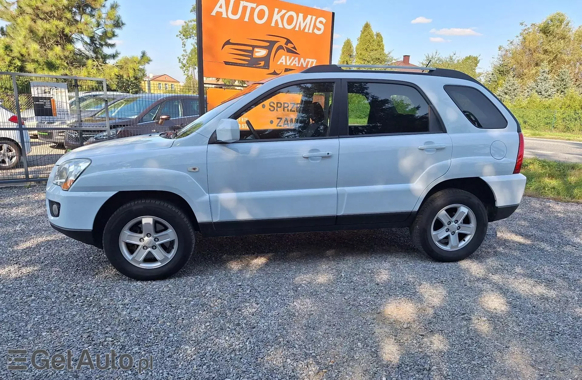 KIA Sportage 2.0 CRDI (136 KM)