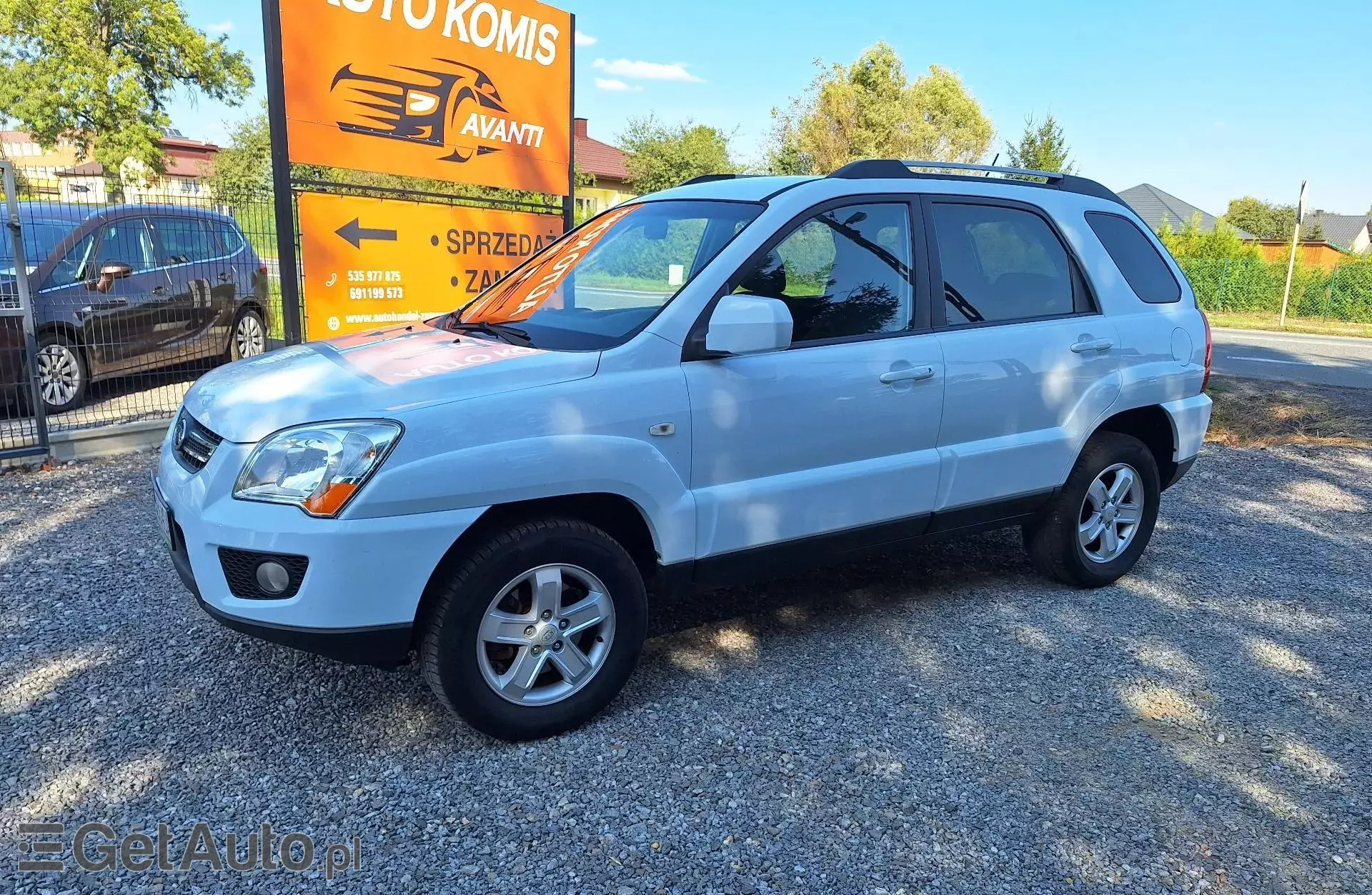 KIA Sportage 2.0 CRDI (136 KM)