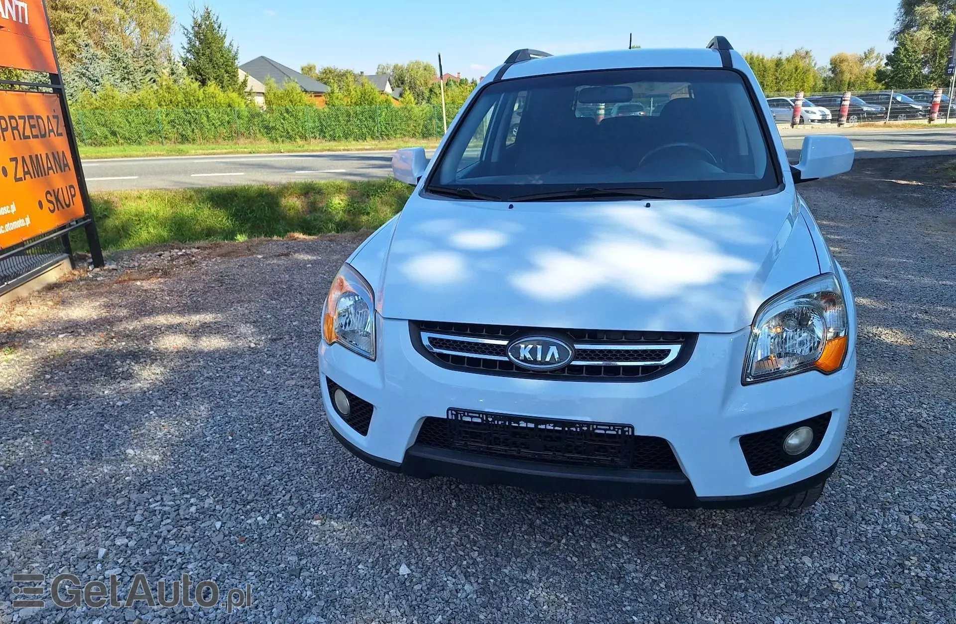 KIA Sportage 2.0 CRDI (136 KM)