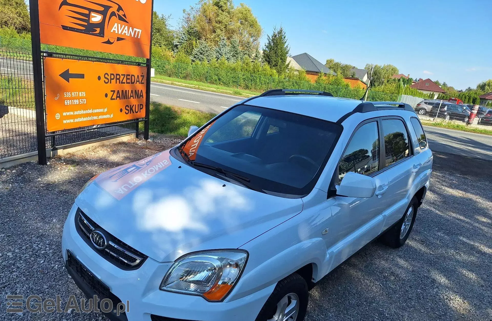 KIA Sportage 2.0 CRDI (136 KM)