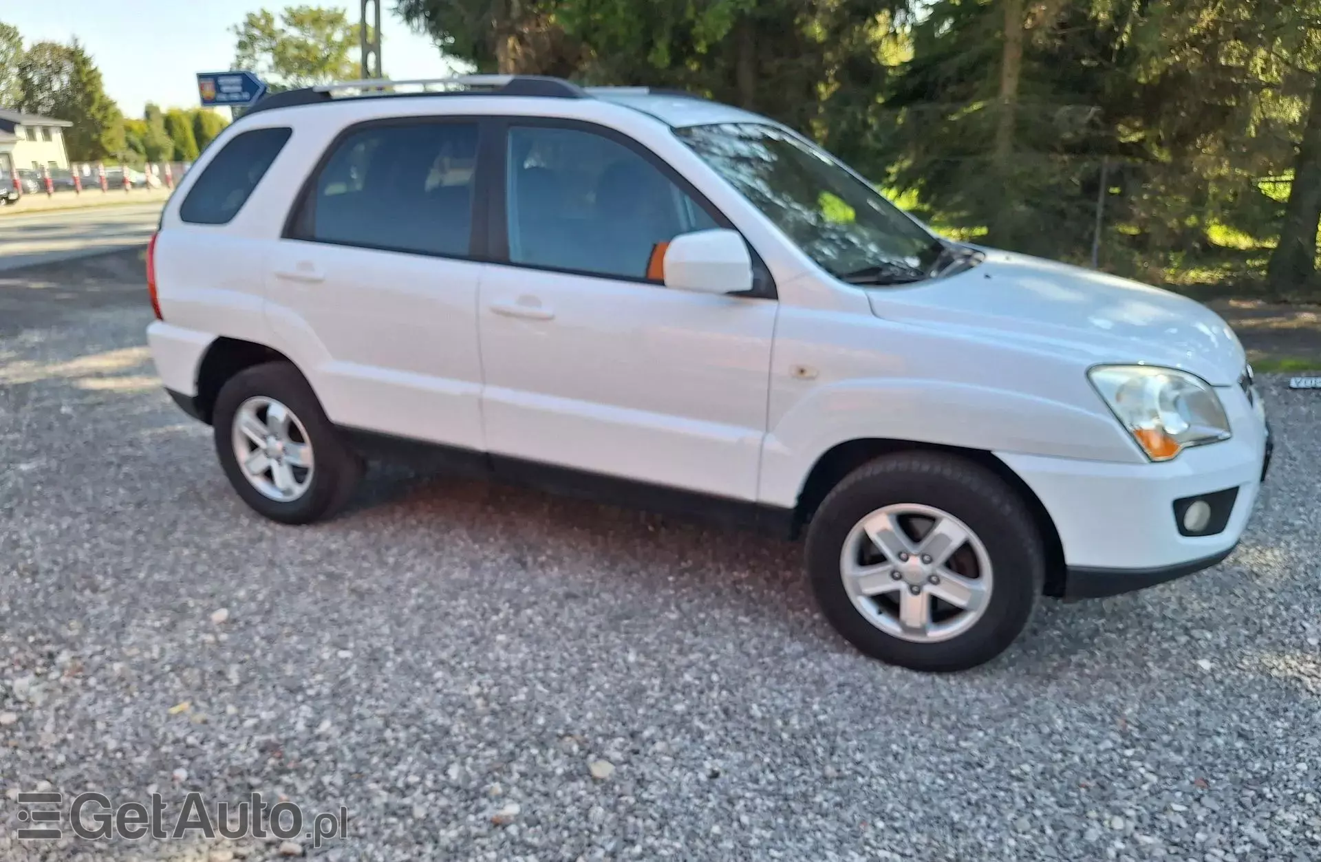 KIA Sportage 2.0 CRDI (136 KM)