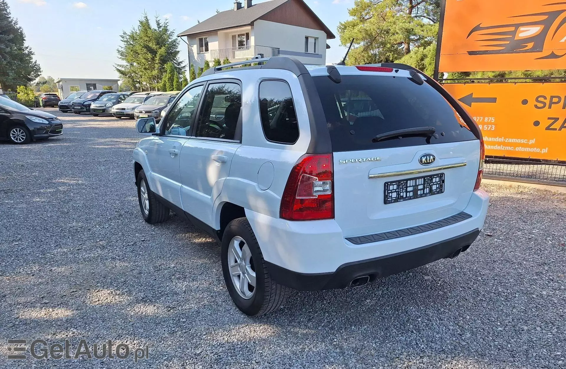 KIA Sportage 2.0 CRDI (136 KM)