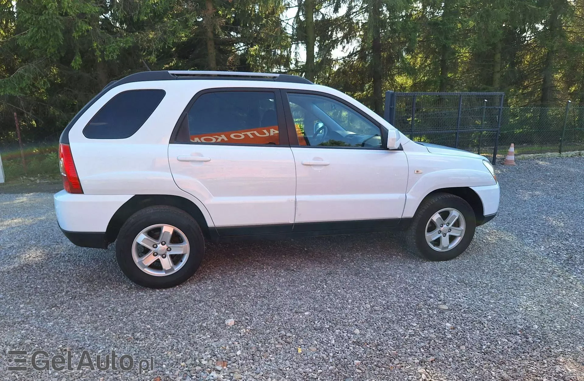 KIA Sportage 2.0 CRDI (136 KM)