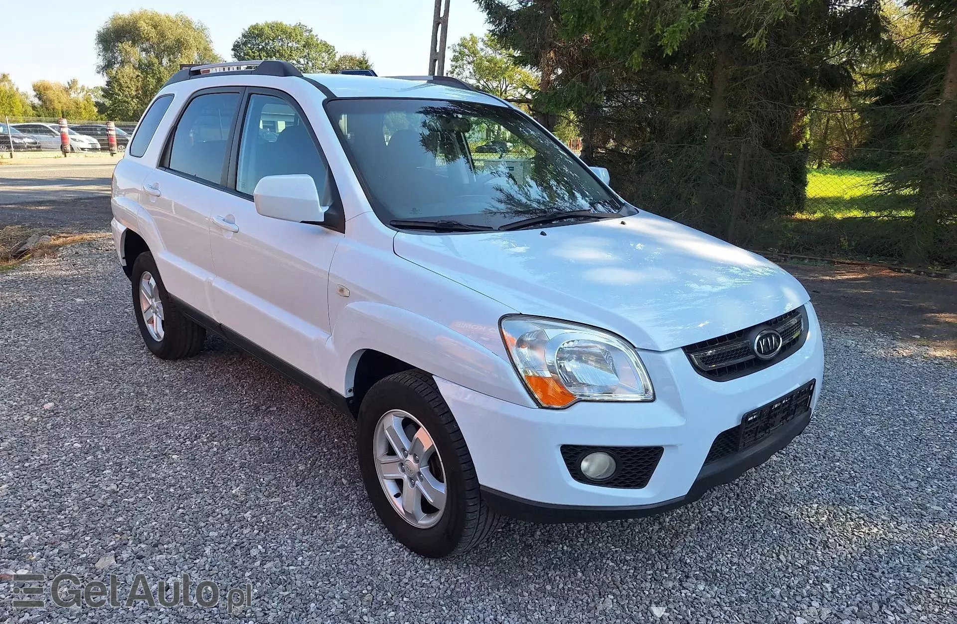 KIA Sportage 2.0 CRDI (136 KM)