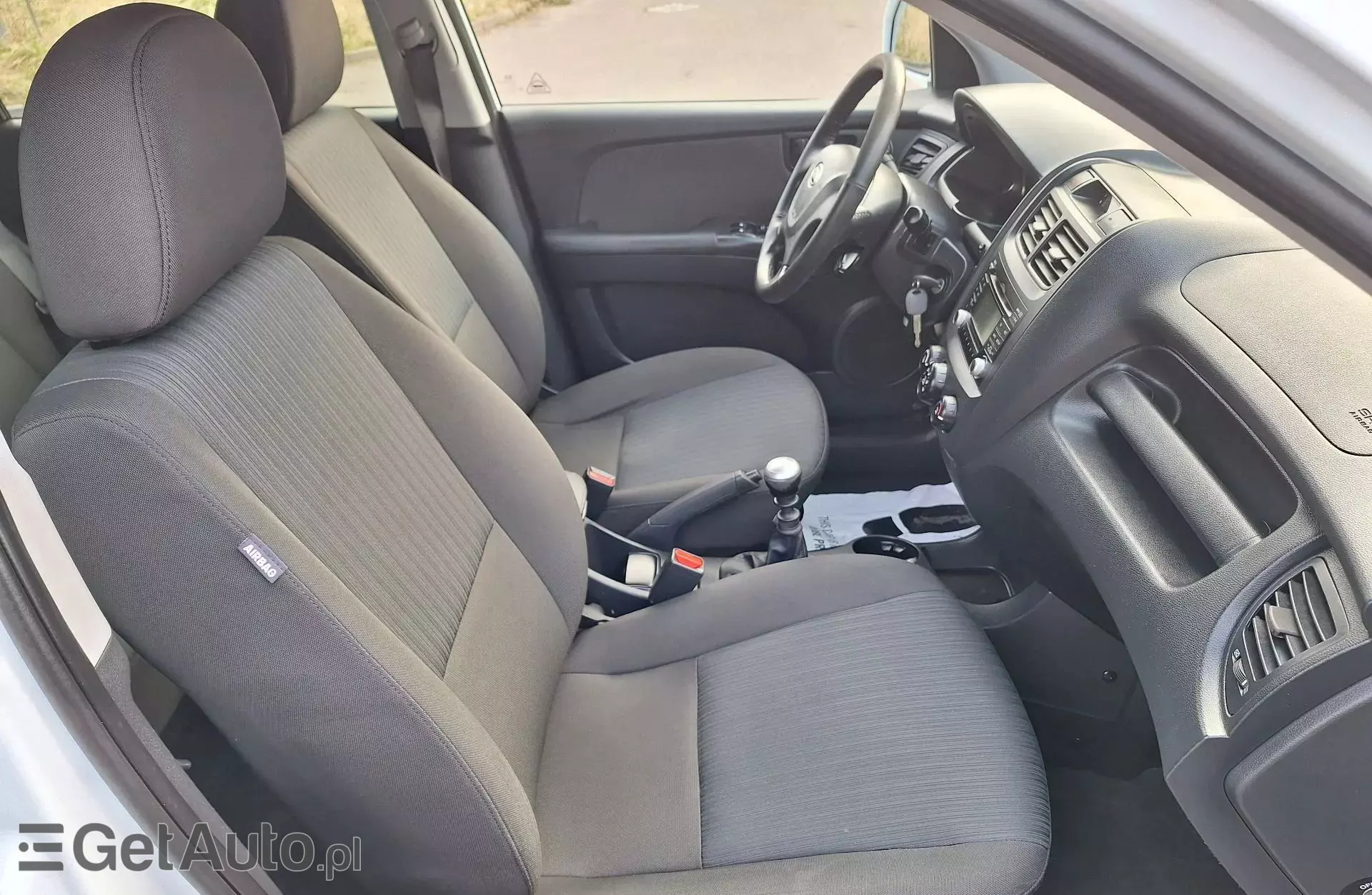 KIA Sportage 2.0 CRDI (136 KM)