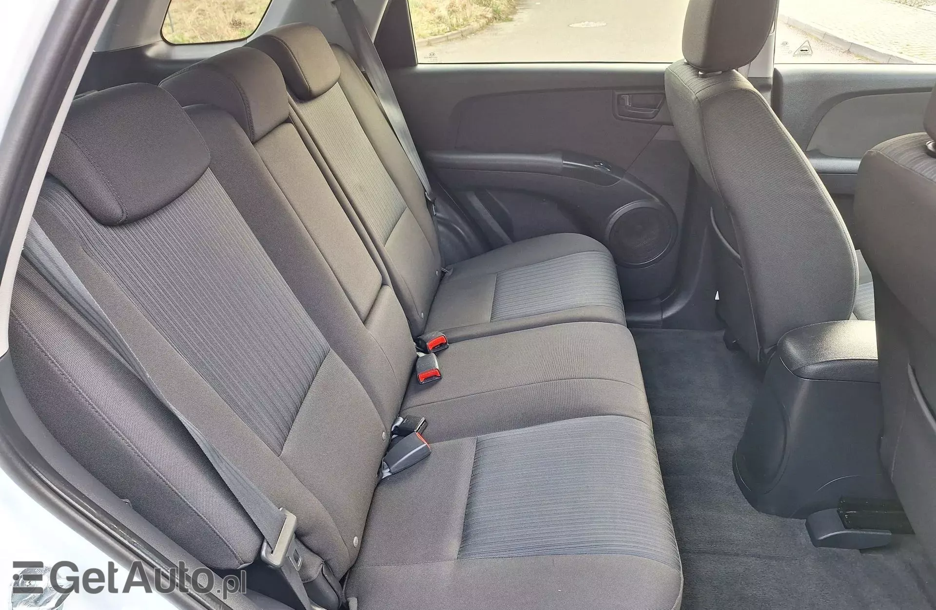 KIA Sportage 2.0 CRDI (136 KM)