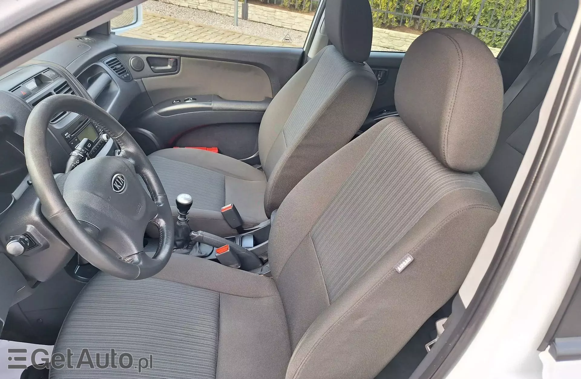 KIA Sportage 2.0 CRDI (136 KM)