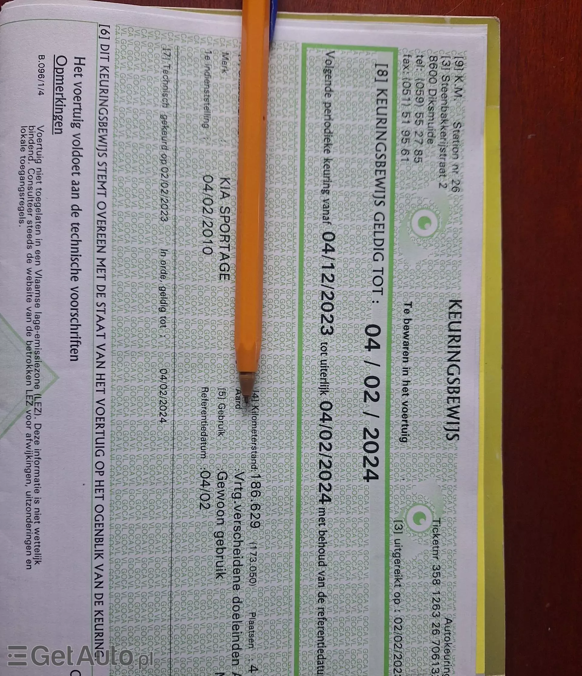 KIA Sportage 2.0 CRDI (136 KM)