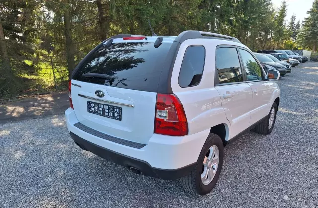 KIA Sportage 2.0 CRDI (136 KM)