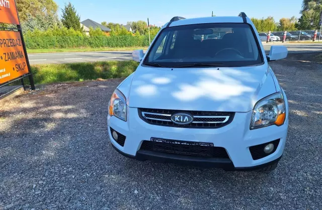 KIA Sportage 2.0 CRDI (136 KM)