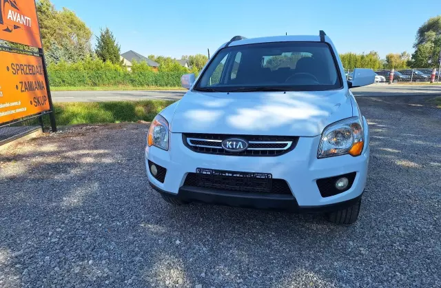 KIA Sportage 2.0 CRDI (136 KM)