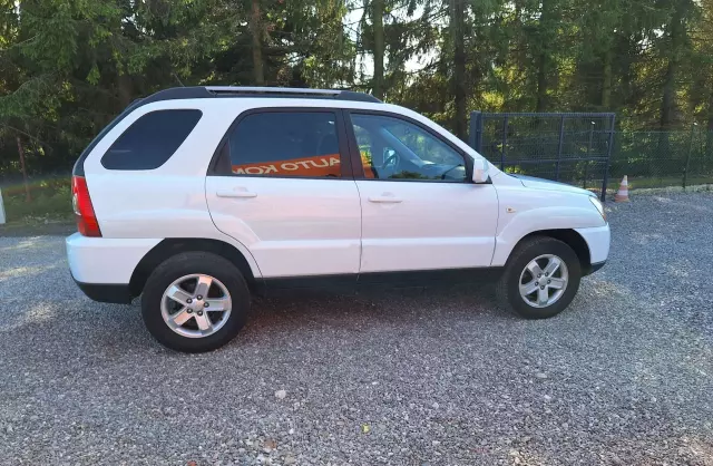 KIA Sportage 2.0 CRDI (136 KM)