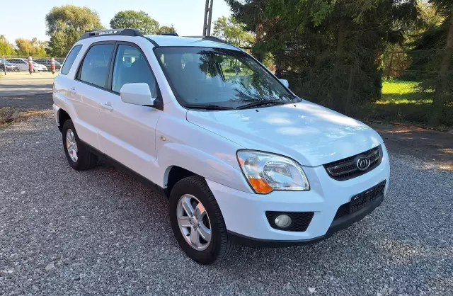 KIA Sportage 2.0 CRDI (136 KM)