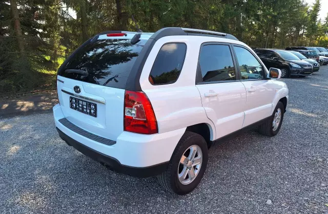 KIA Sportage 2.0 CRDI (136 KM)
