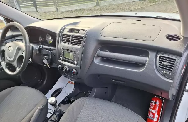 KIA Sportage 2.0 CRDI (136 KM)