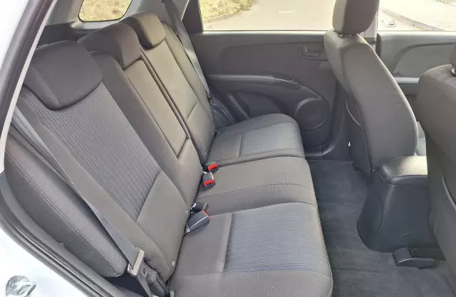 KIA Sportage 2.0 CRDI (136 KM)