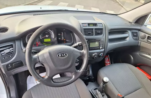 KIA Sportage 2.0 CRDI (136 KM)