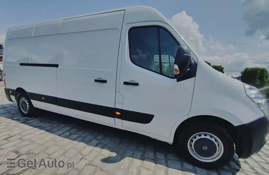 OPEL Movano 