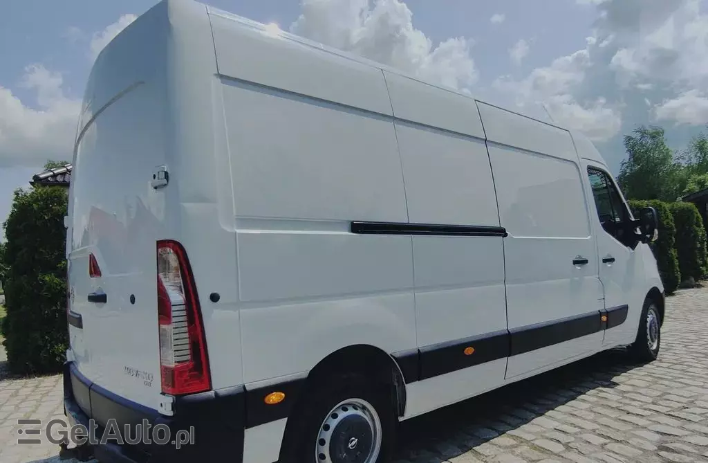 OPEL Movano 