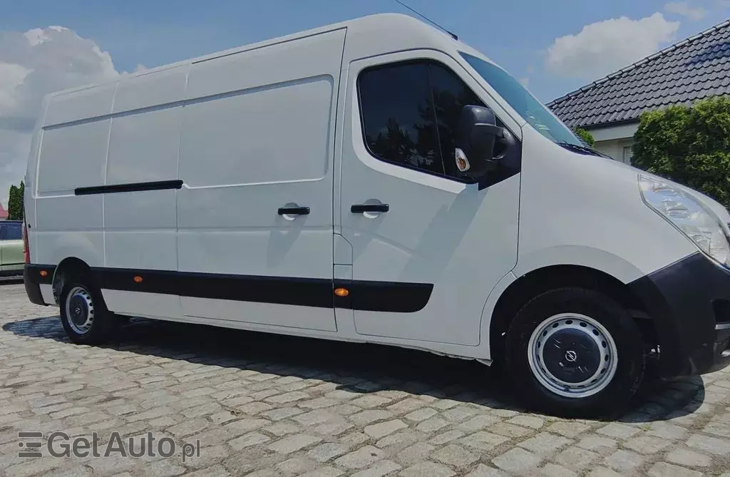 OPEL Movano 