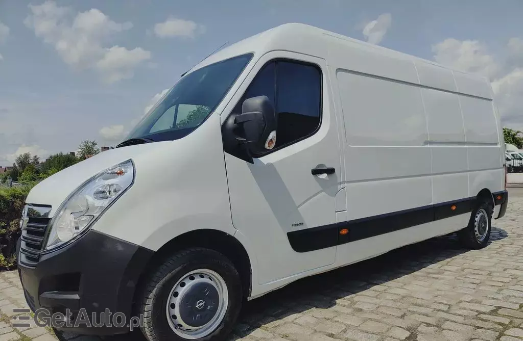 OPEL Movano 