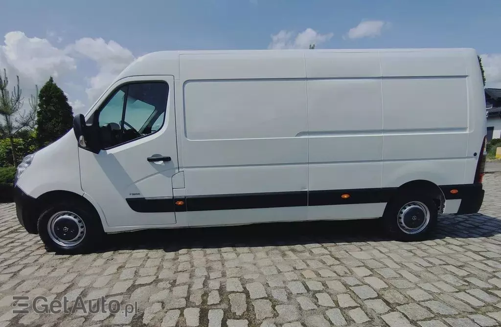 OPEL Movano 