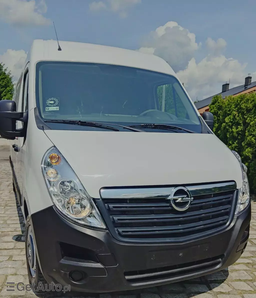 OPEL Movano 