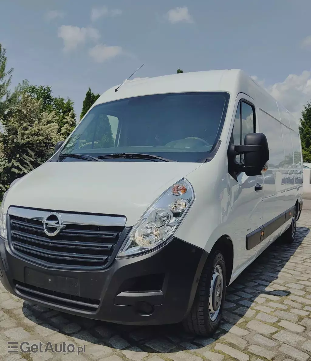 OPEL Movano 