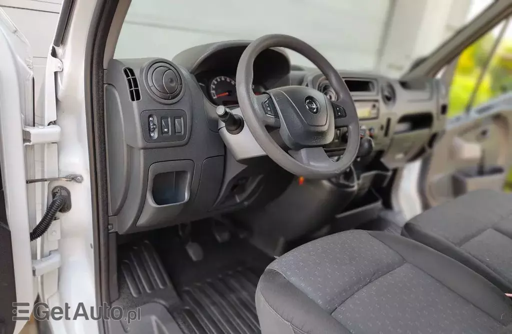 OPEL Movano 