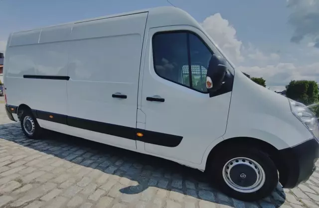 OPEL Movano 