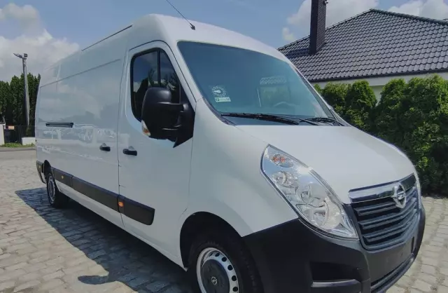 OPEL Movano 