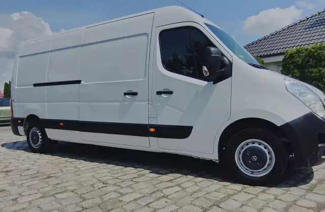 OPEL Movano 