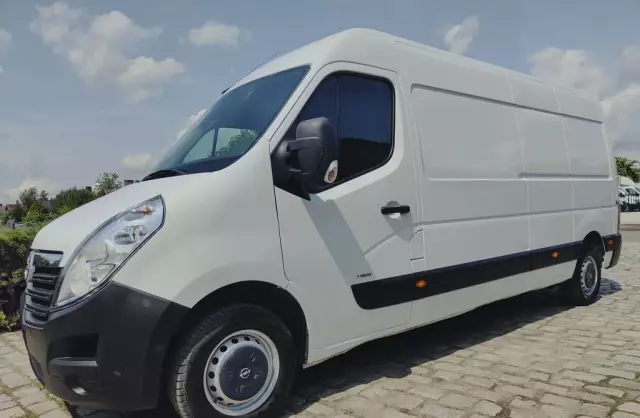 OPEL Movano 