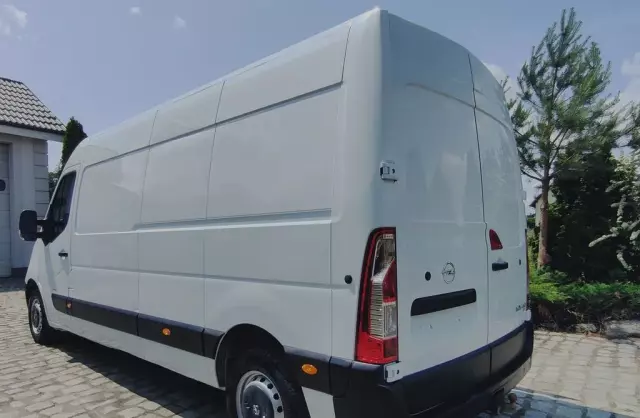 OPEL Movano 