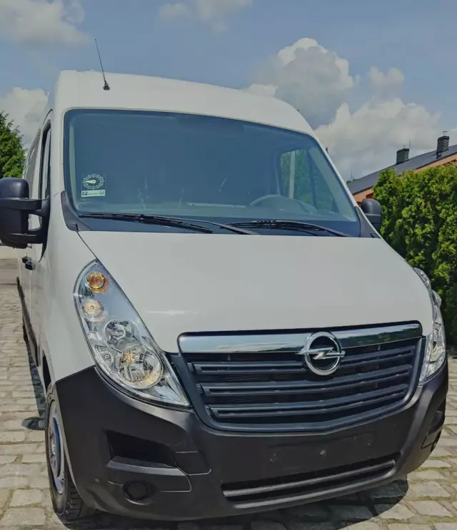 OPEL Movano 
